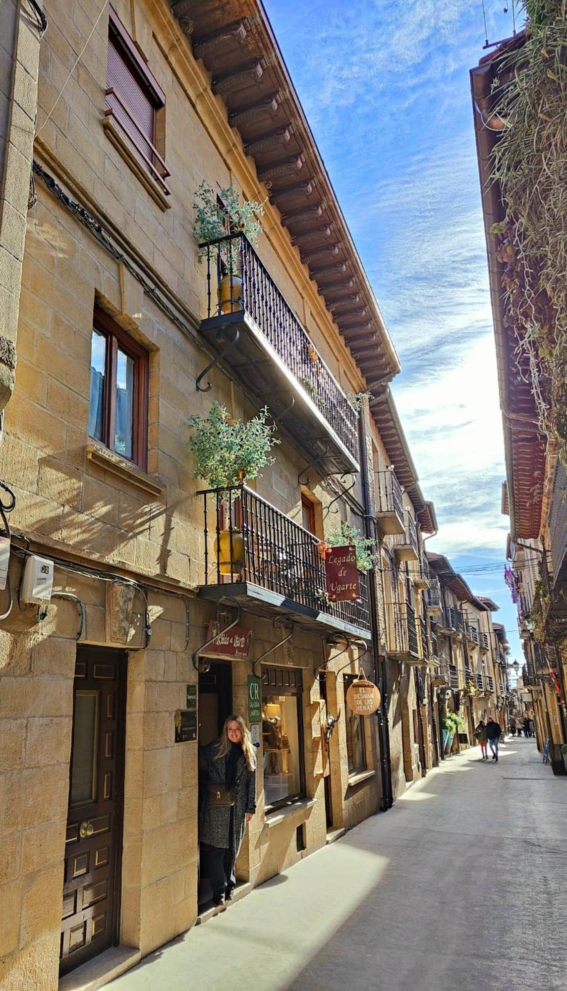 Legado De Ugarte, Casa Rural Laguardia Bagian luar foto